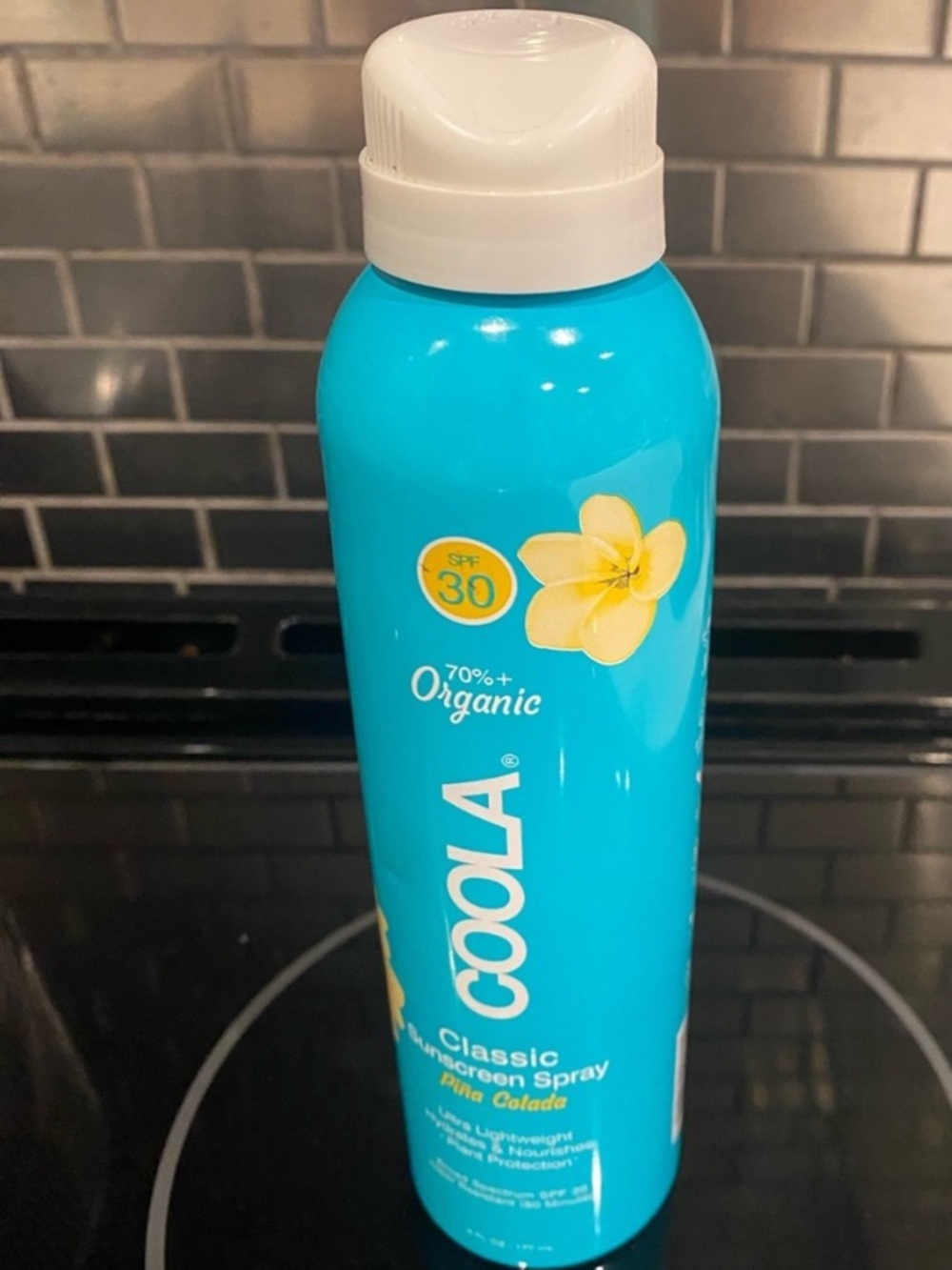 COOLA Classic Sunscreen Spray